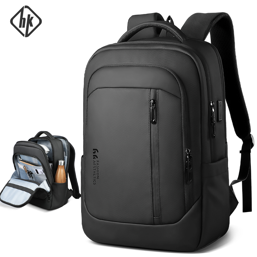 Embroidery Ideas - HK New Design Travel Backpack Men