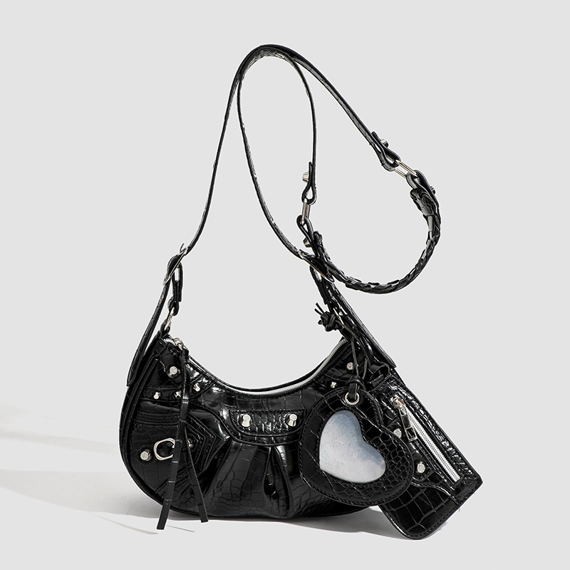 Embroidery Ideas - Underarm Bags Crossbody Bag for Women