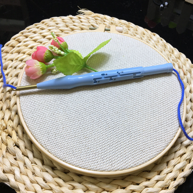 Punch Needle Embroidery Kit St - огляд і ціна Embroidery Xmas Kits