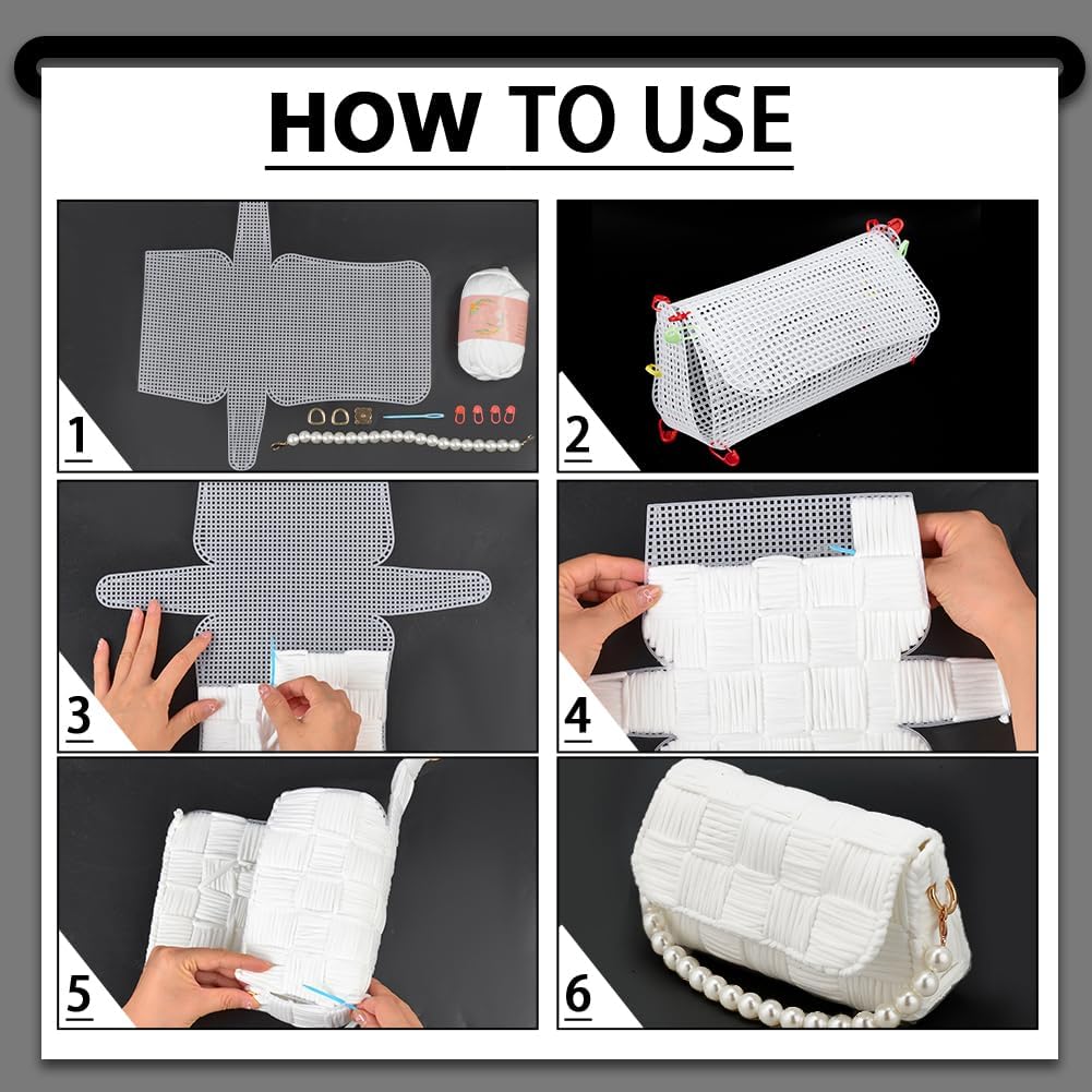 1-4Pcs Plastic Mesh Canvas She - огляд і ціна Embroidery Ideas