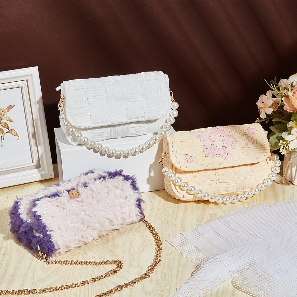 1-4Pcs Plastic Mesh Canvas She - огляд і ціна Embroidery Ideas