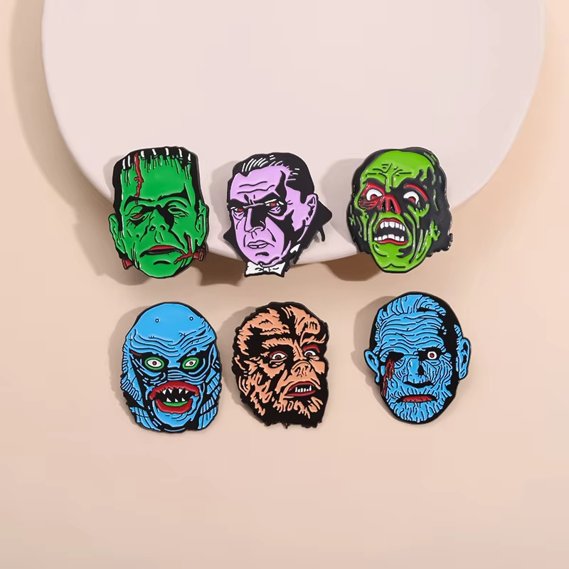 Sci-fi Horror Movies Collectio - огляд і ціна Embroidery Icon