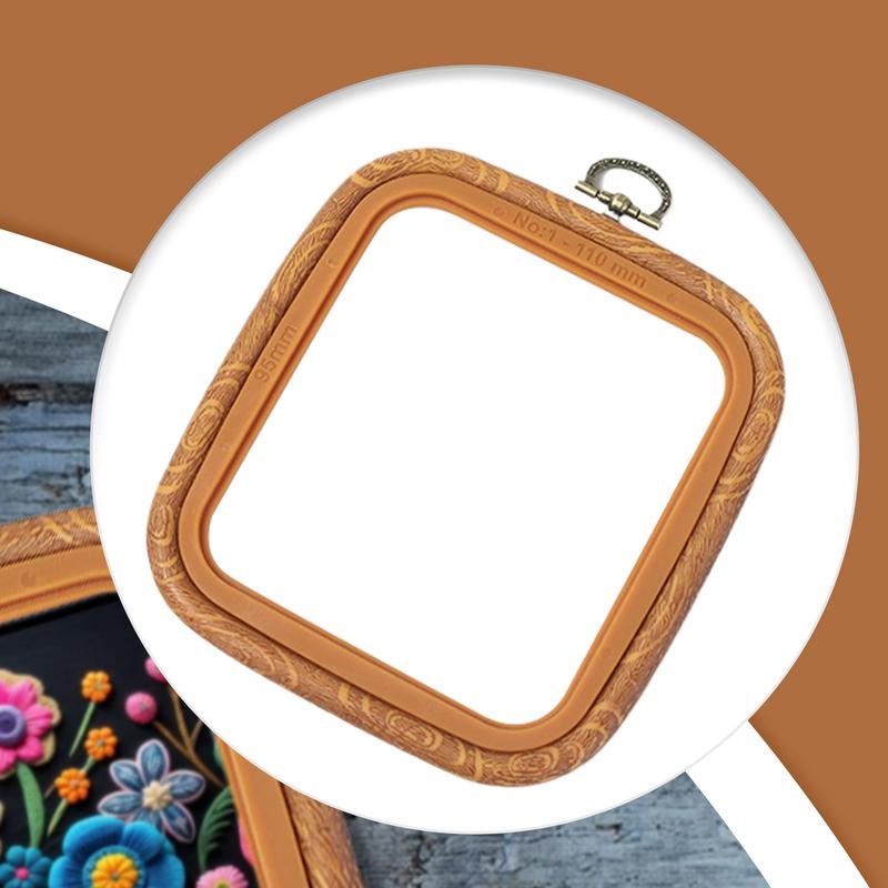Embroidery Hoop Frame Large Em - огляд і ціна Embroidery Hooping