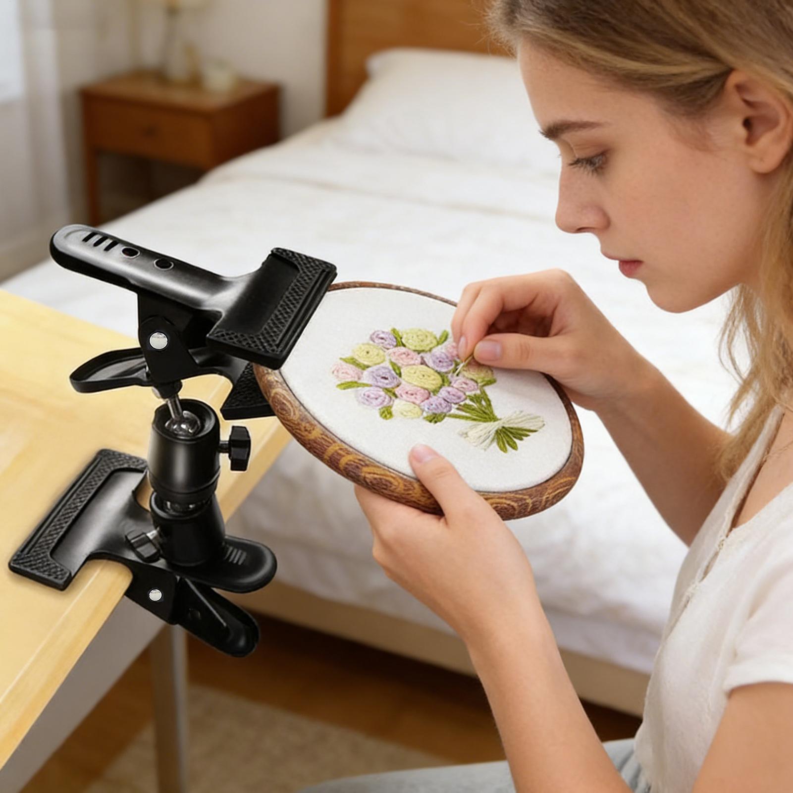 Embroidery Holder Heavy Duty A - огляд і ціна Embroidery Hooping