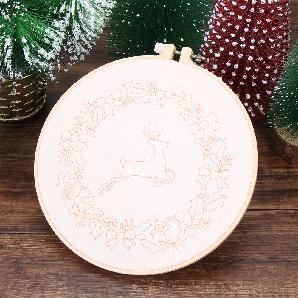 Arts Sewing Accessories Needle - огляд і ціна Embroidery Xmas Kits