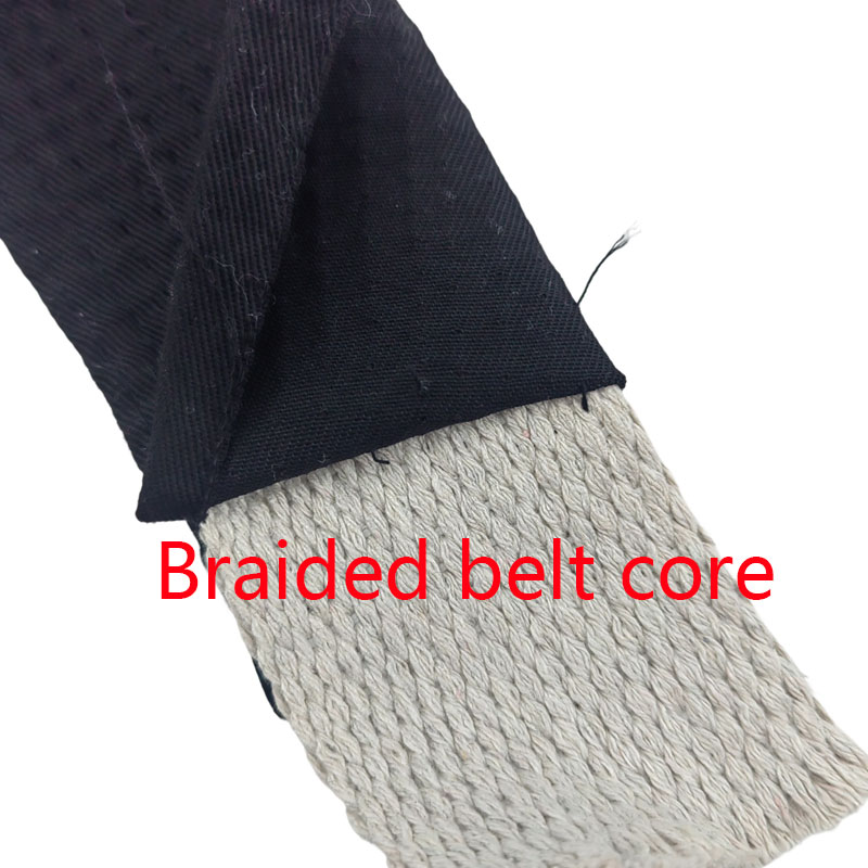 WTF World Taekwondo Black Belt - огляд і ціна Embroidery World