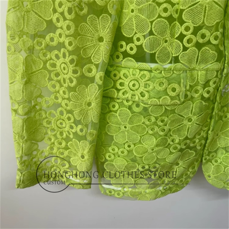 Fluorescent yellow heavy embro - огляд і ціна Embroidery Yellow