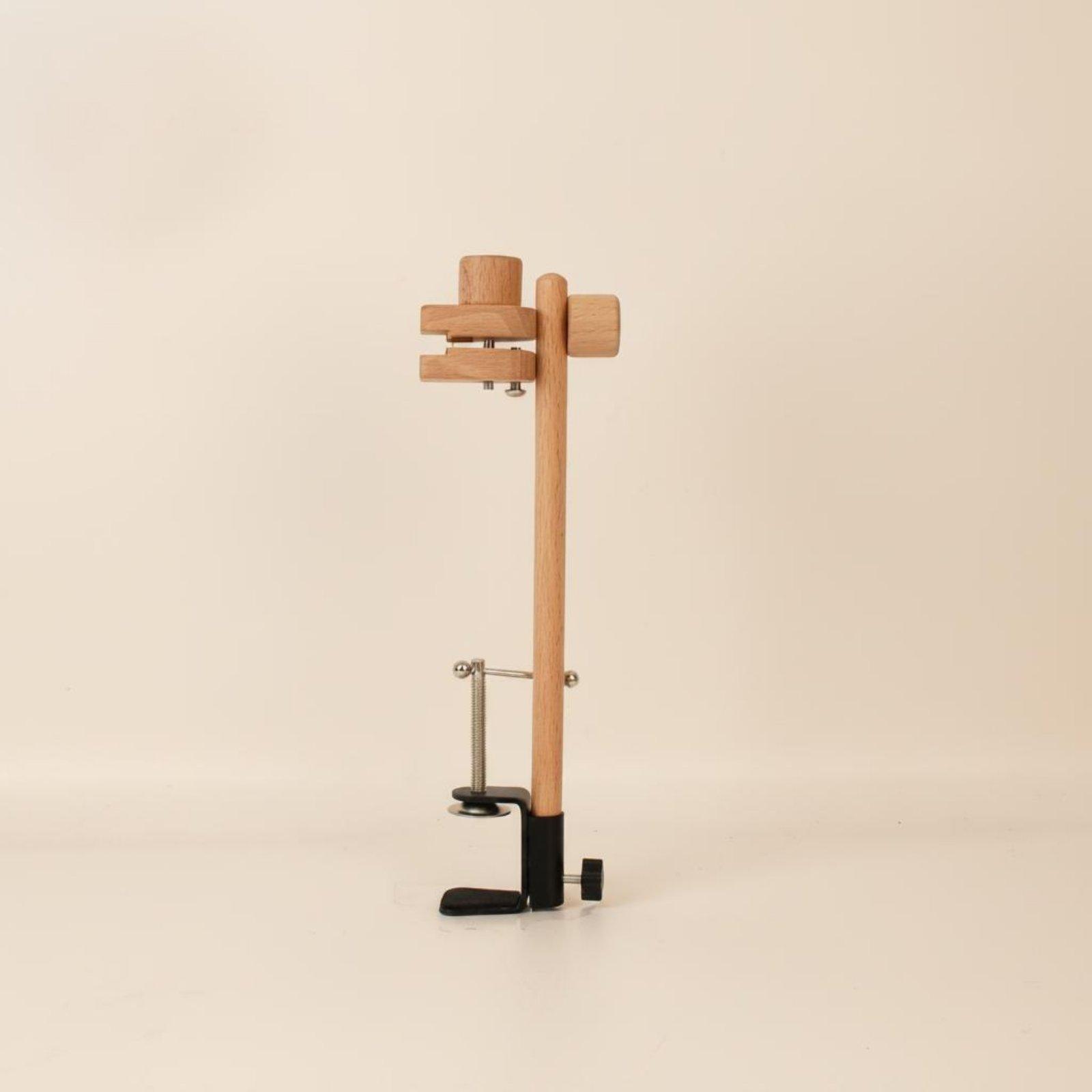 Beech Wood Table Clamp Embroid - огляд і ціна Embroidery Hooping