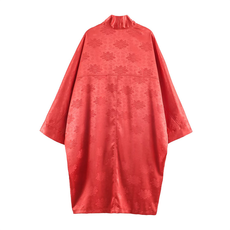 2026 Spring Women's Red Floral - огляд і ціна Embroidery Origin
