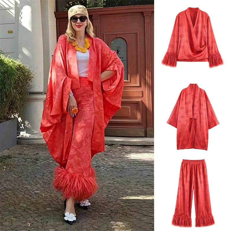 2026 Spring Women's Red Floral - огляд і ціна Embroidery Origin