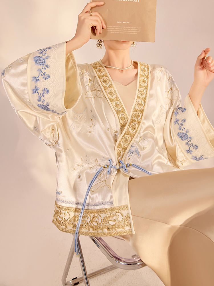 2026 Spring High end New Chine - огляд і ціна Embroidery Origin
