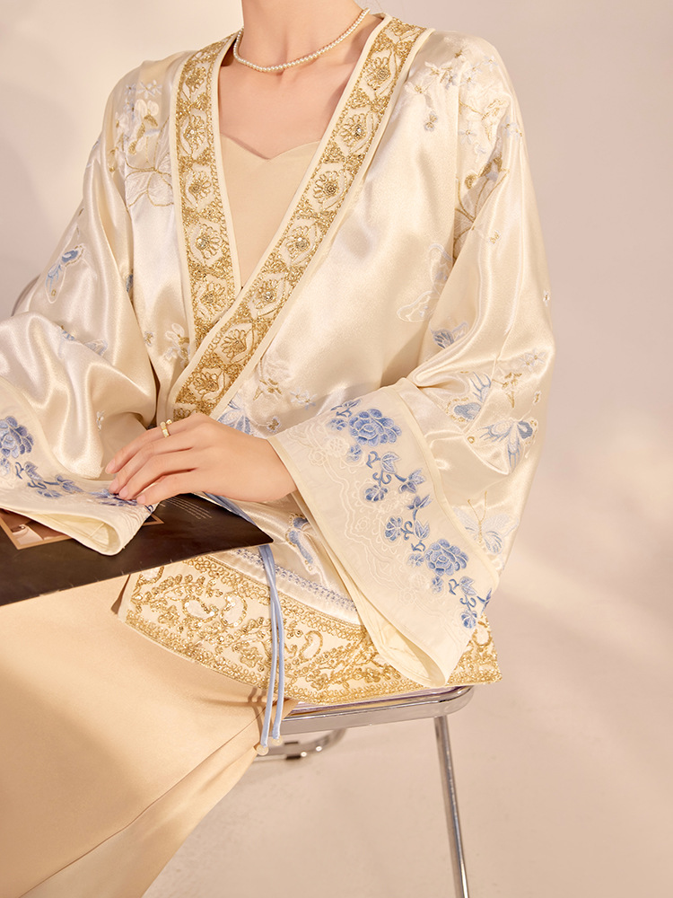 2026 Spring High end New Chine - огляд і ціна Embroidery Origin