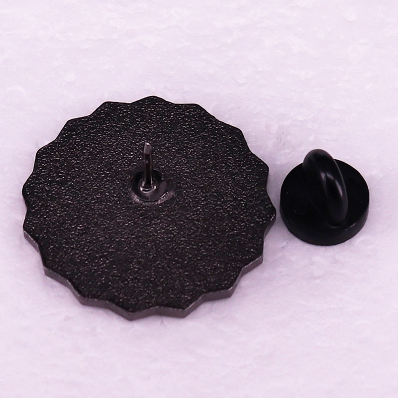 Divine Feminine Enamel Pin Mus - огляд і ціна Embroidery Icon