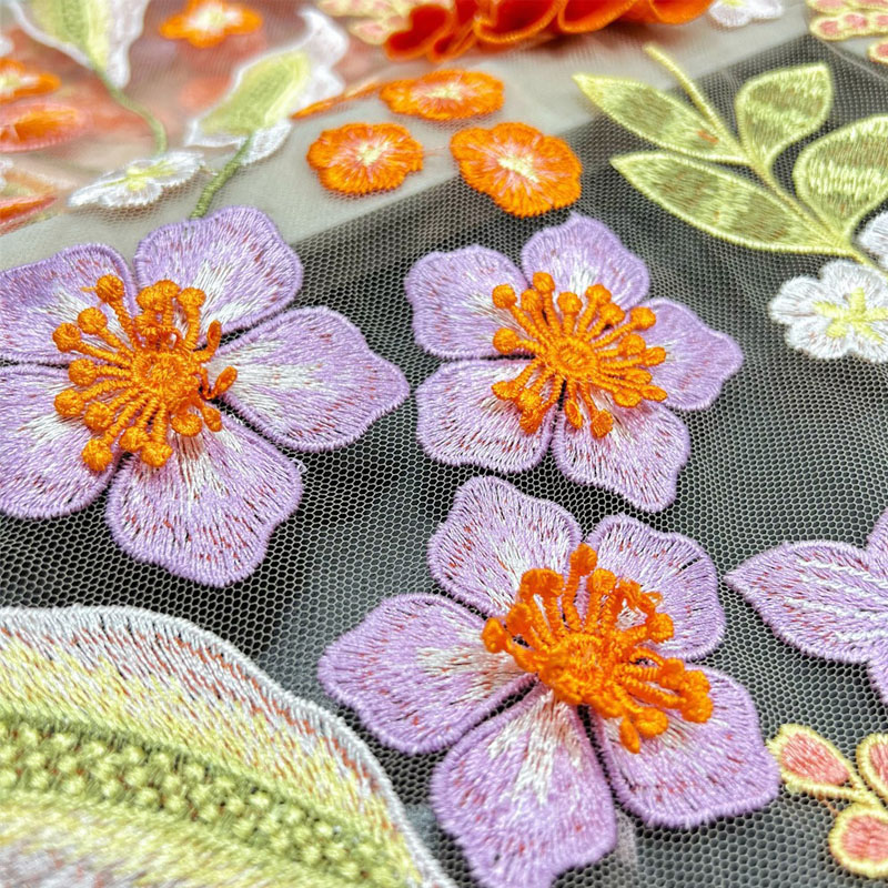 High-density yellow wind chime - огляд і ціна Embroidery Yellow