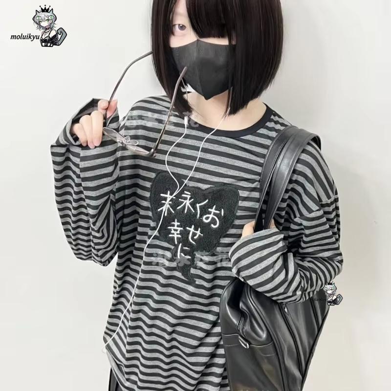 Y2K American Punk Vintage O Ne - огляд і ціна Embroidery Origin