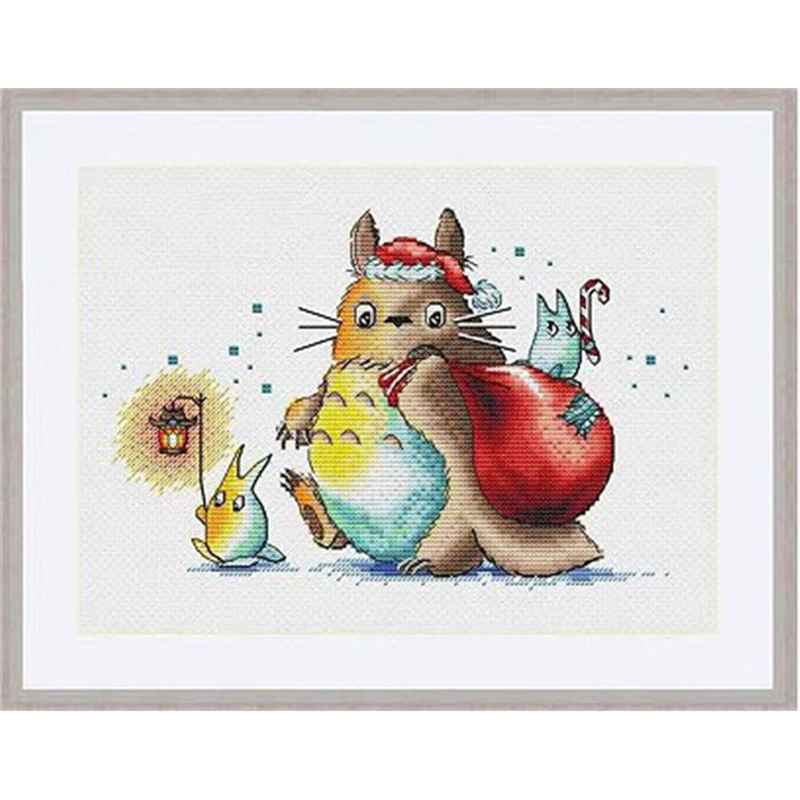 ZZ5967 Cross Stitch Kits Needl - огляд і ціна Embroidery World