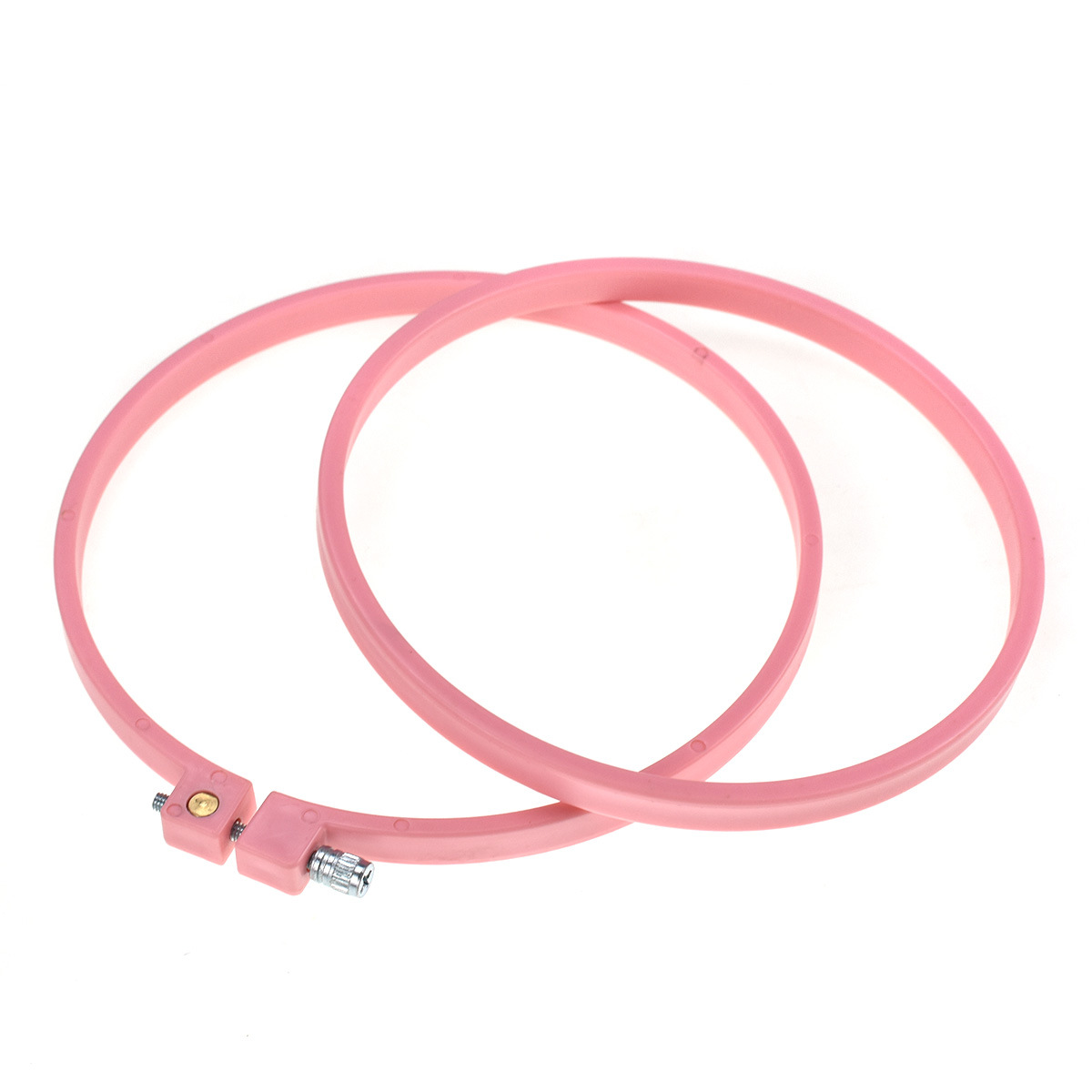 1/7pcs 7-25cm Plastic Embroide - огляд і ціна Embroidery Hooping