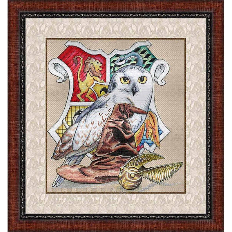 1631 Cross stitch kits Cross-s - огляд і ціна Embroidery World