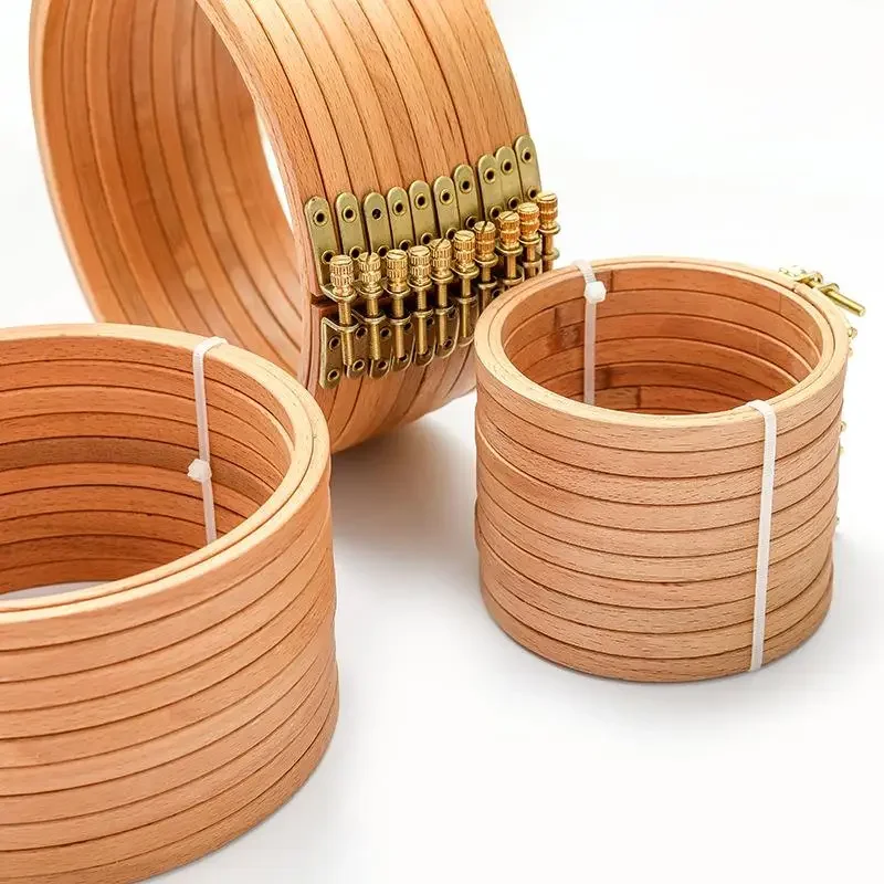 High Quality Beech Wood Embroi - огляд і ціна Embroidery Hooping