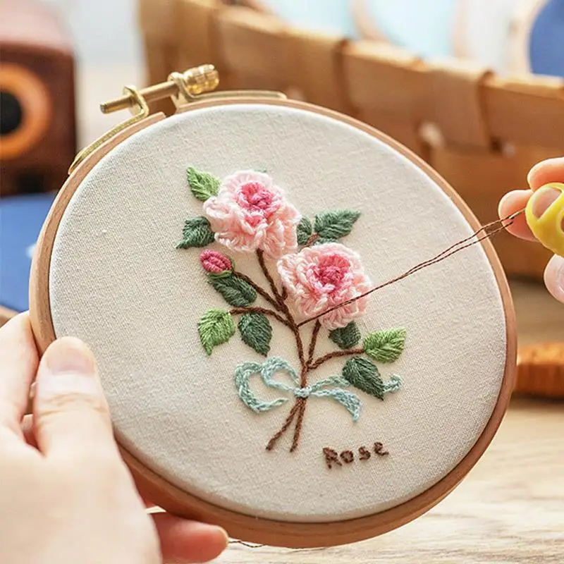 High Quality Beech Wood Embroi - огляд і ціна Embroidery Hooping