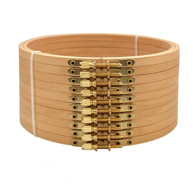 High Quality Beech Wood Embroi - огляд і ціна Embroidery Hooping
