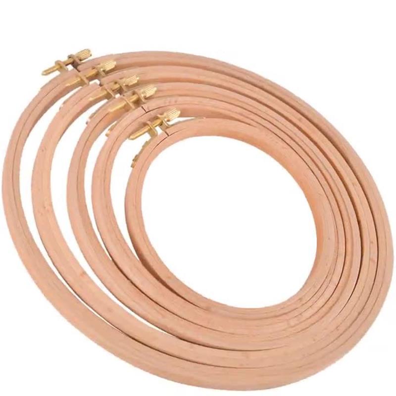 High Quality Beech Wood Embroi - огляд і ціна Embroidery Hooping