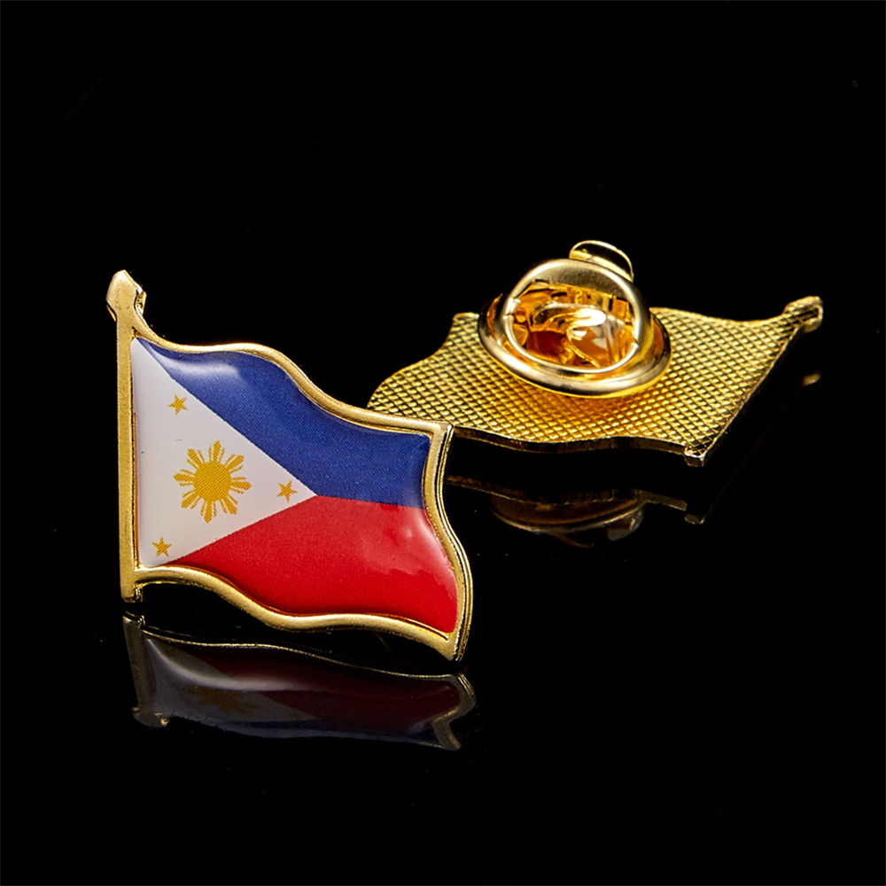 Philippines National Patriotis - огляд і ціна Embroidery World