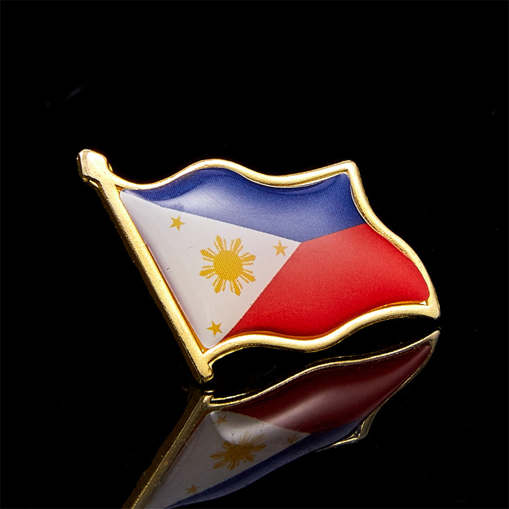 Philippines National Patriotis - огляд і ціна Embroidery World