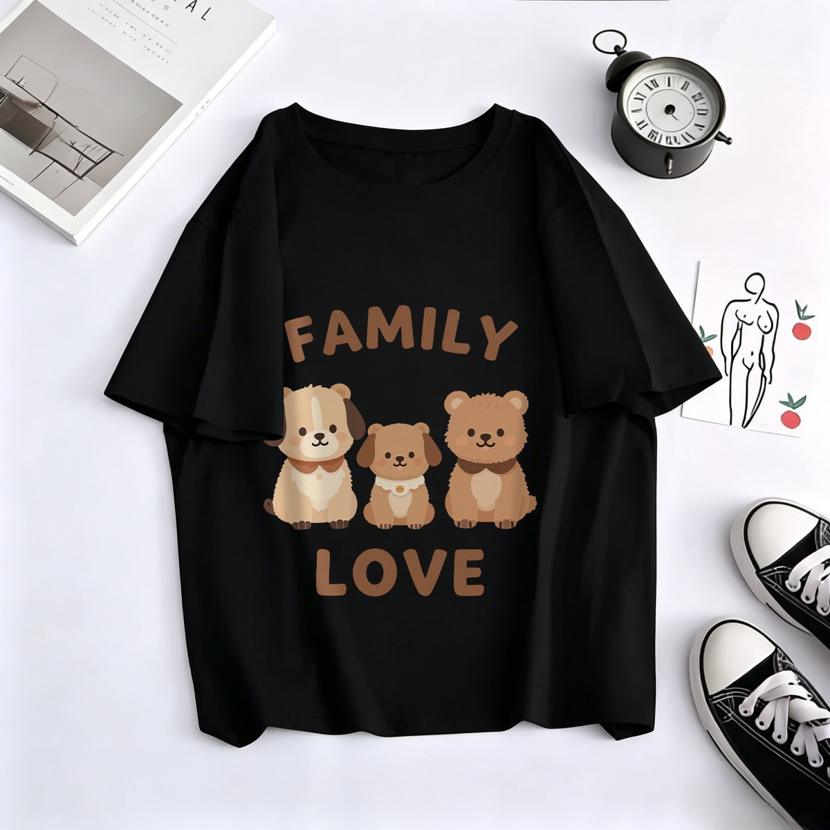 T Shirts Ladies Running Stitch - огляд і ціна Embroidery Running Stitch