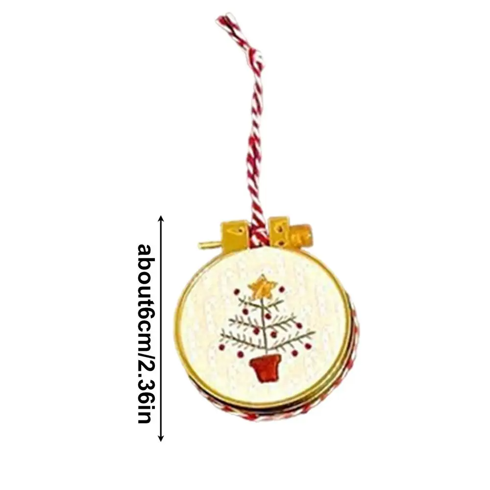 Christmas 2025 News Handmade E - огляд і ціна Embroidery Xmas Kits