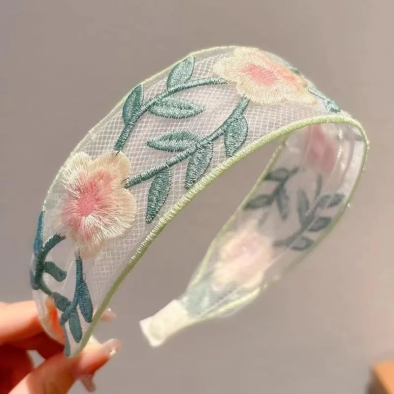 1/3pcs Elegant Chiffon Embroid - огляд і ціна Embroidery Hooping