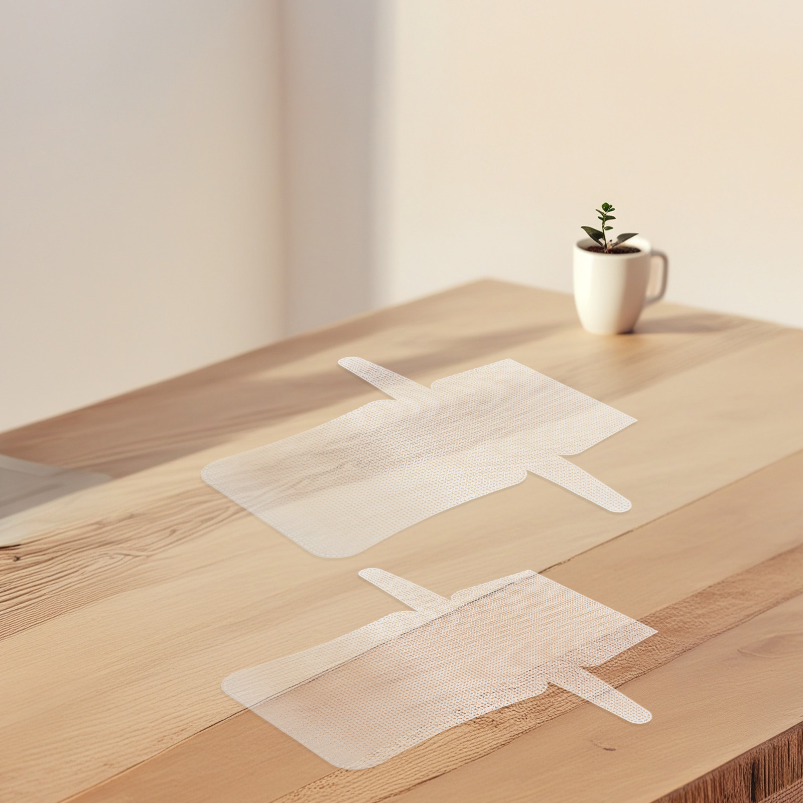4Pcs Plastic Mesh Canvas Sheet - огляд і ціна Embroidery Sheet
