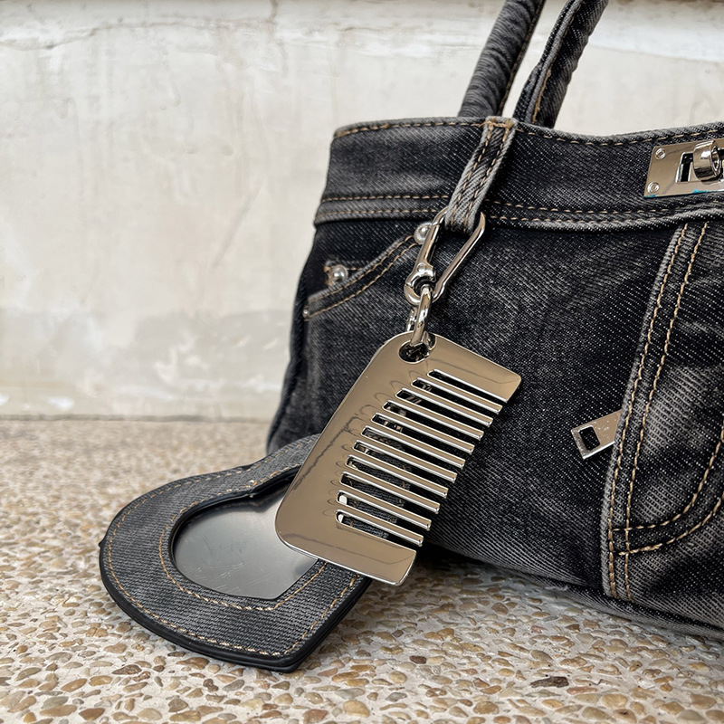 Denim Crossbody Bags for Women - огляд і ціна Embroidery Ideas