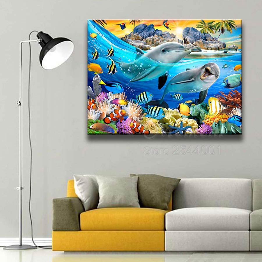Ever Moment Diamond Painting U - огляд і ціна Embroidery World