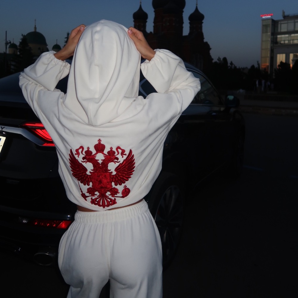 Street Trend Back Embroidered  - огляд і ціна Embroidery Origin
