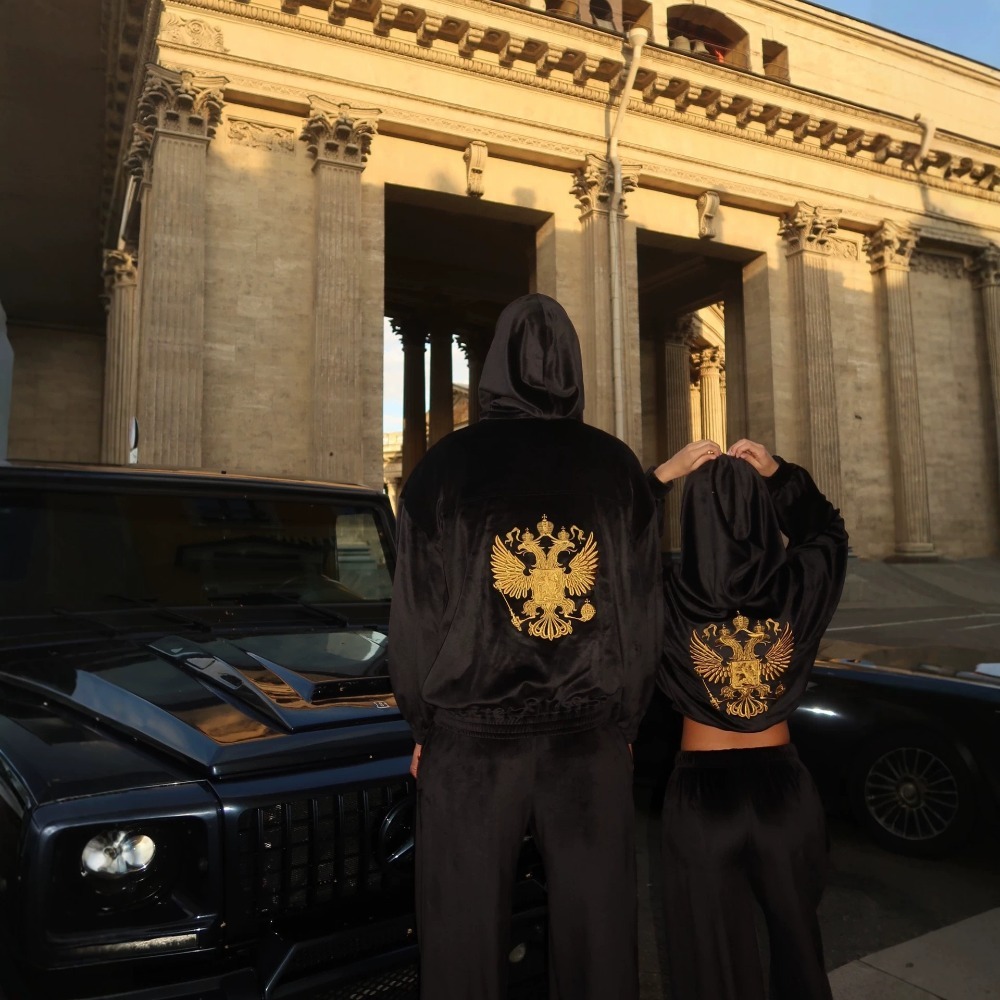 Street Trend Back Embroidered  - огляд і ціна Embroidery Origin