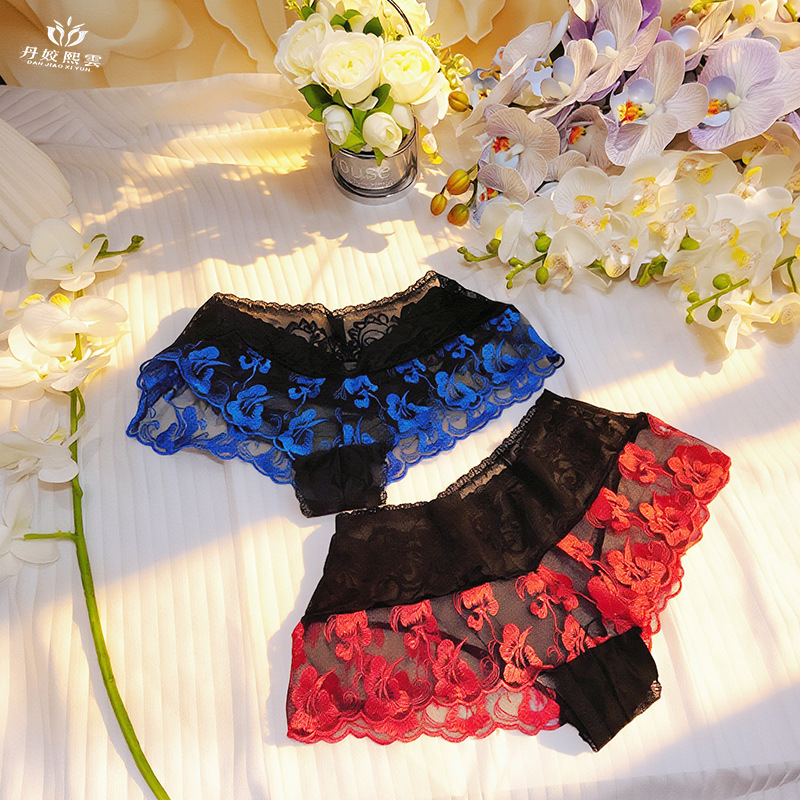 【1pcs】lingeries femme ultra ho - огляд і ціна Embroidery Origin