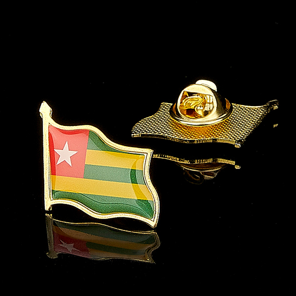 The Republic of Togo Africa Co - огляд і ціна Embroidery World