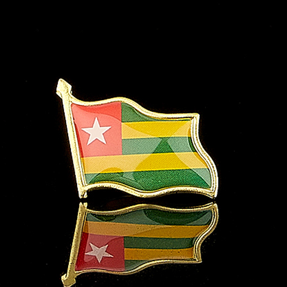 The Republic of Togo Africa Co - огляд і ціна Embroidery World