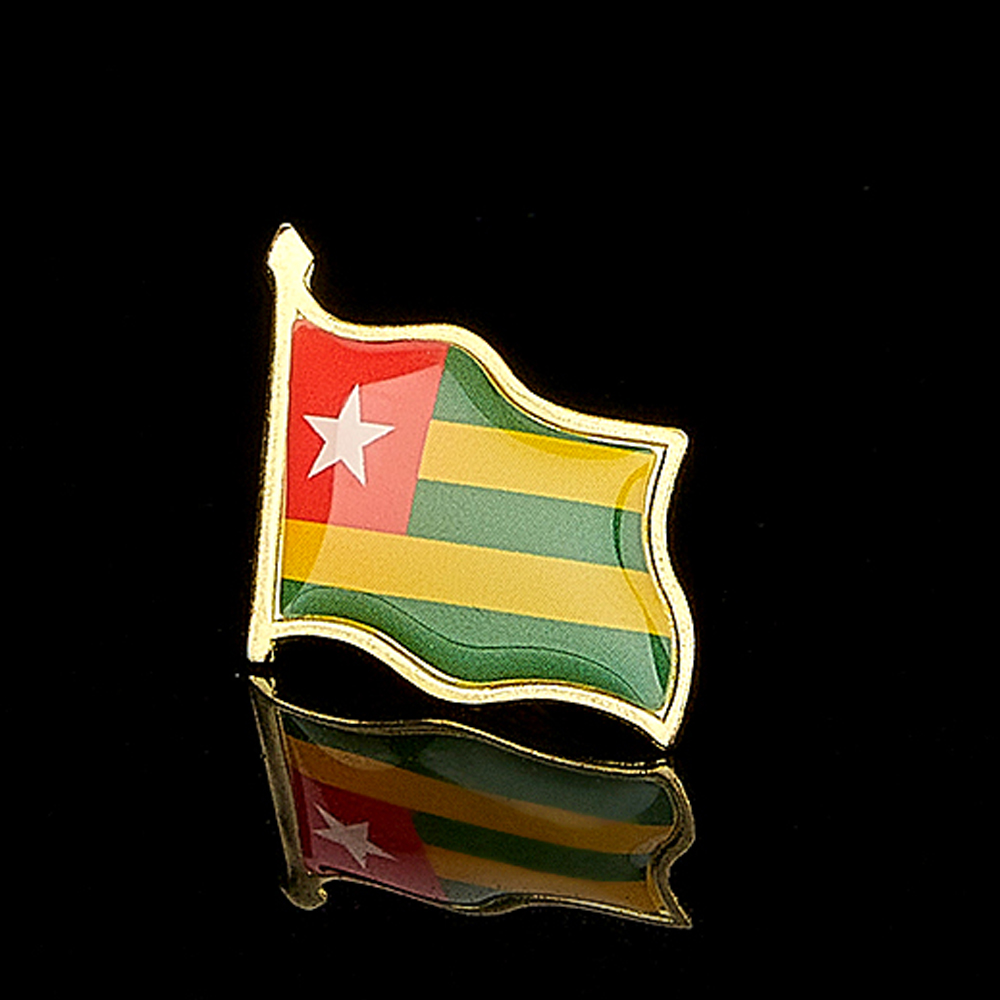 The Republic of Togo Africa Co - огляд і ціна Embroidery World