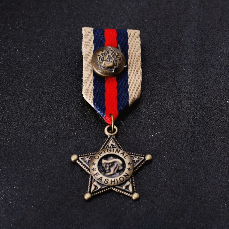 style coat badge clothing acce - огляд і ціна Embroidery Icon